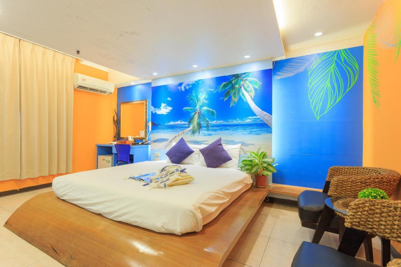 Easy Stay Inn Kaohsiung Exterior foto