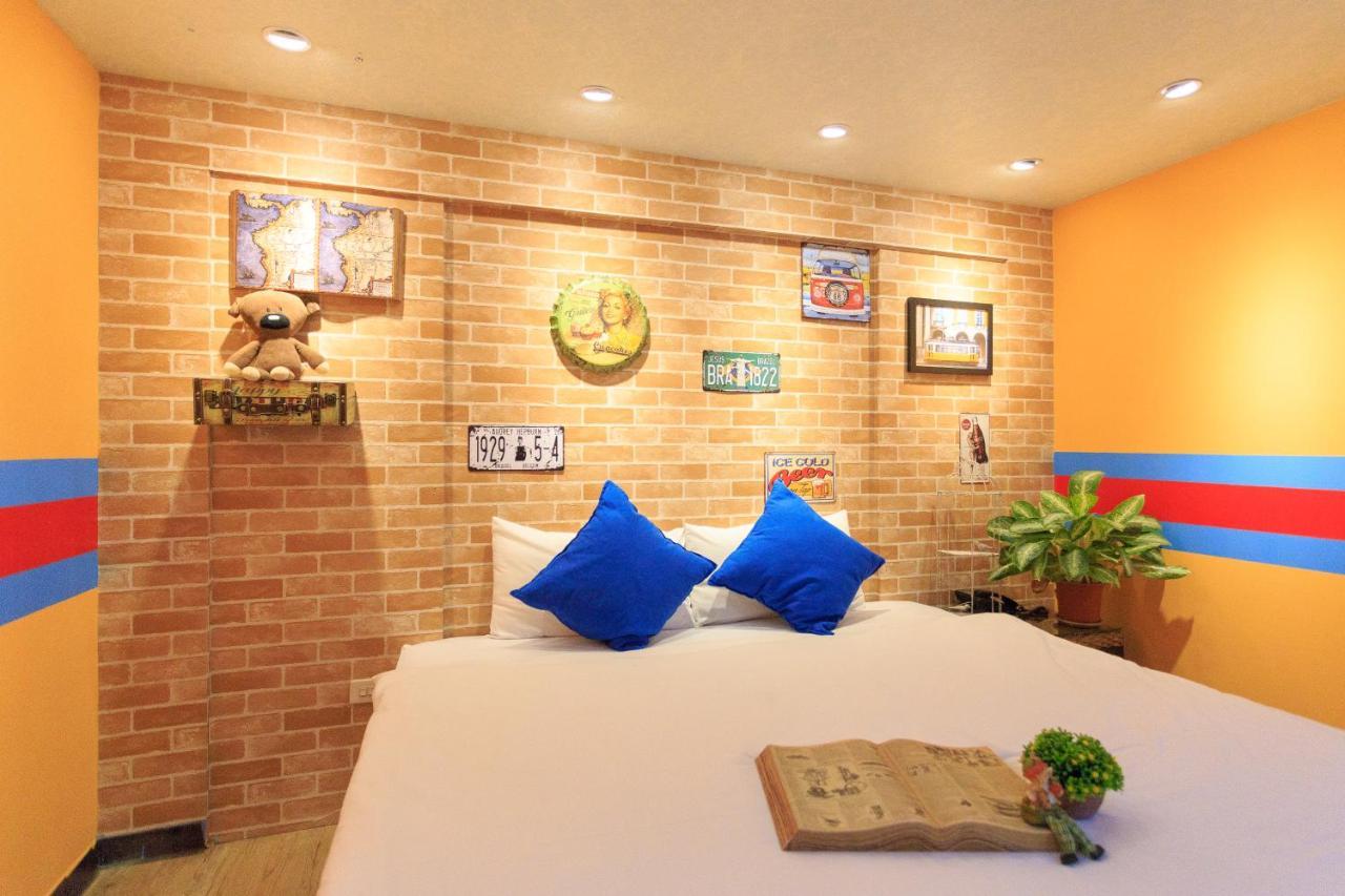 Easy Stay Inn Kaohsiung Exterior foto
