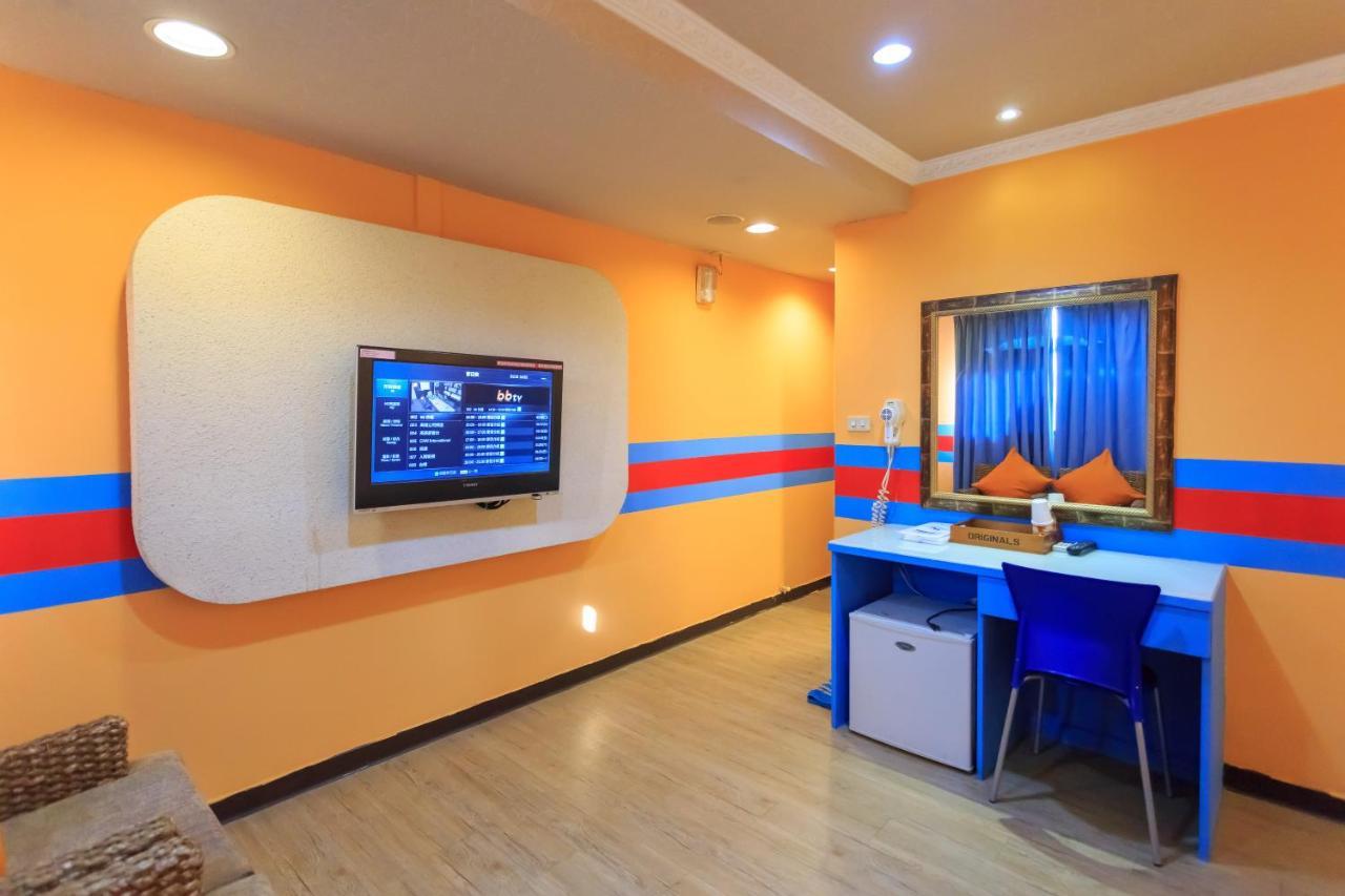 Easy Stay Inn Kaohsiung Exterior foto
