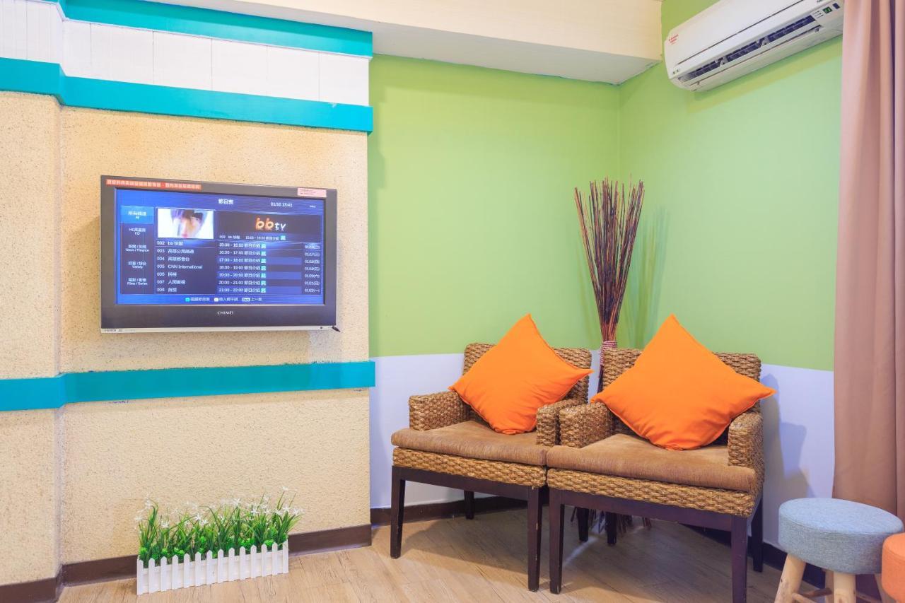 Easy Stay Inn Kaohsiung Exterior foto