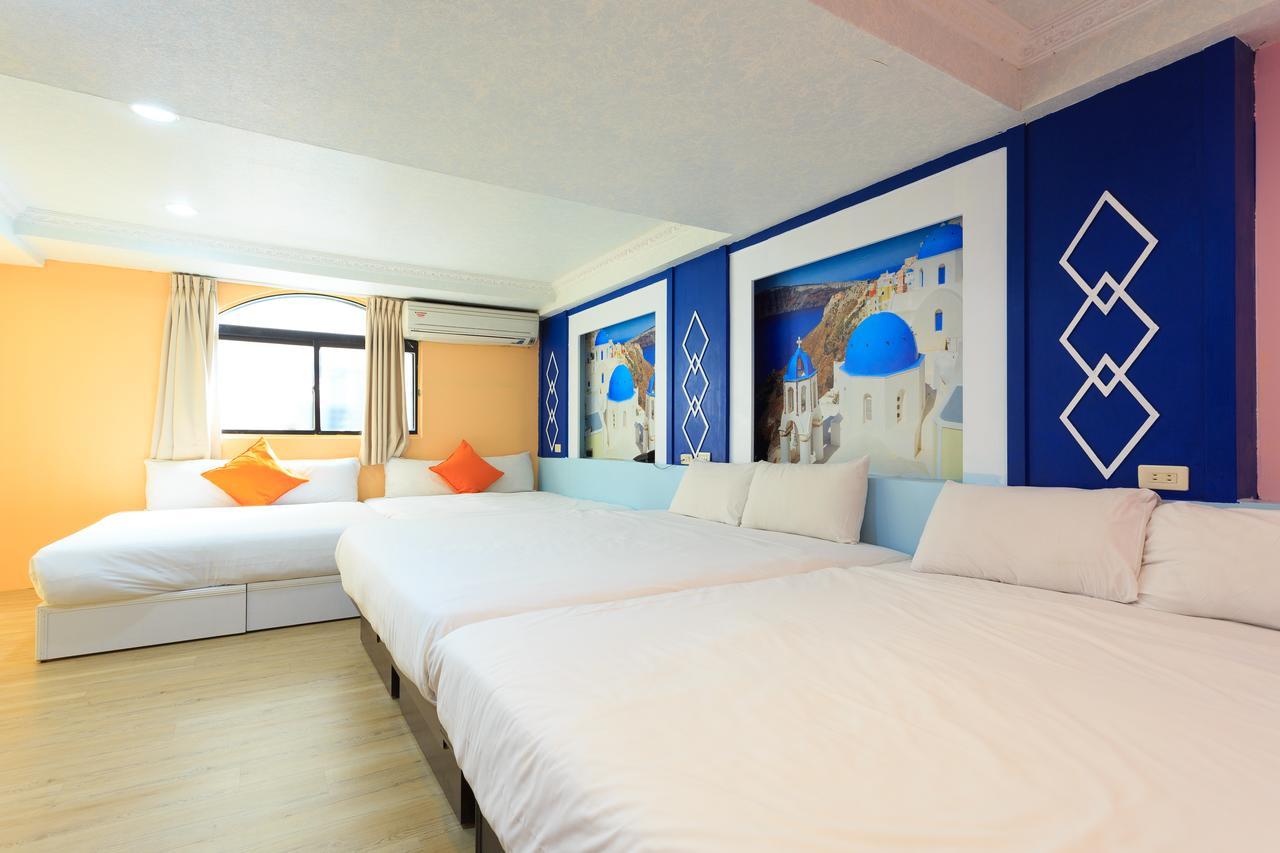 Easy Stay Inn Kaohsiung Exterior foto