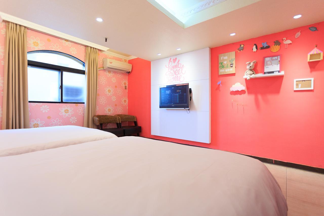 Easy Stay Inn Kaohsiung Exterior foto