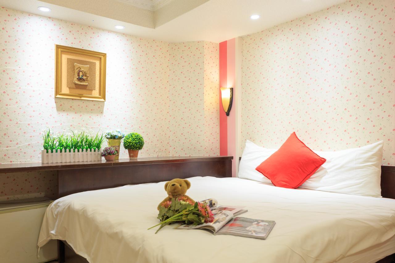 Easy Stay Inn Kaohsiung Exterior foto