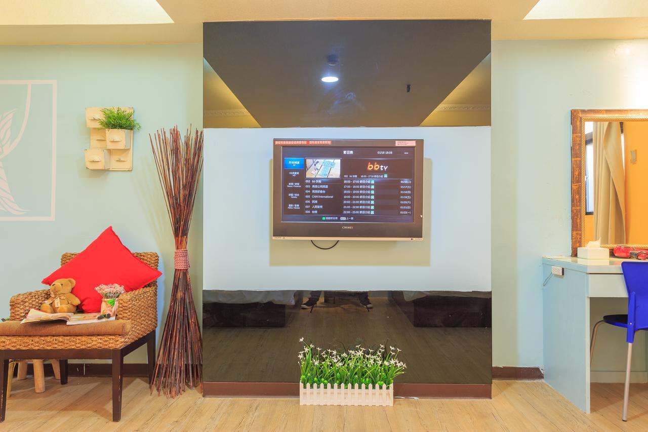 Easy Stay Inn Kaohsiung Exterior foto
