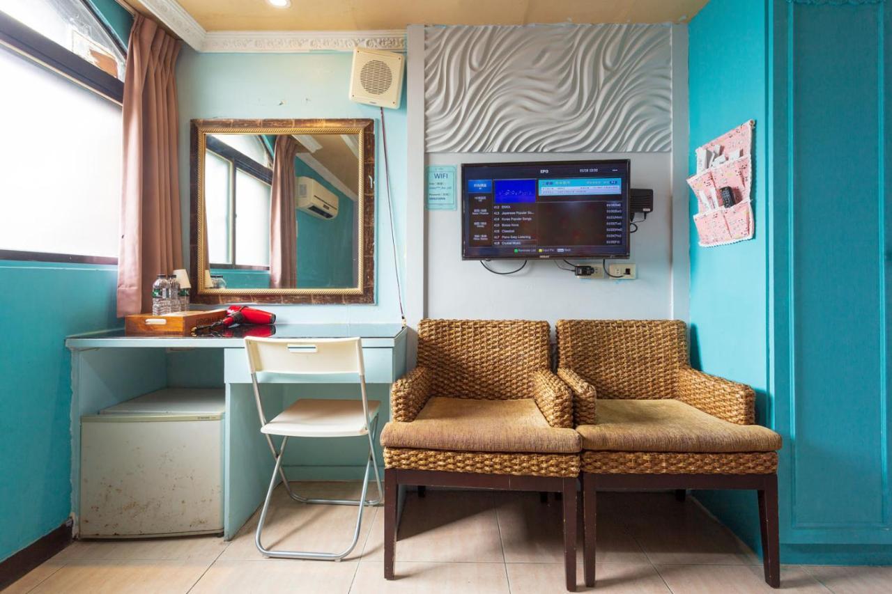 Easy Stay Inn Kaohsiung Exterior foto