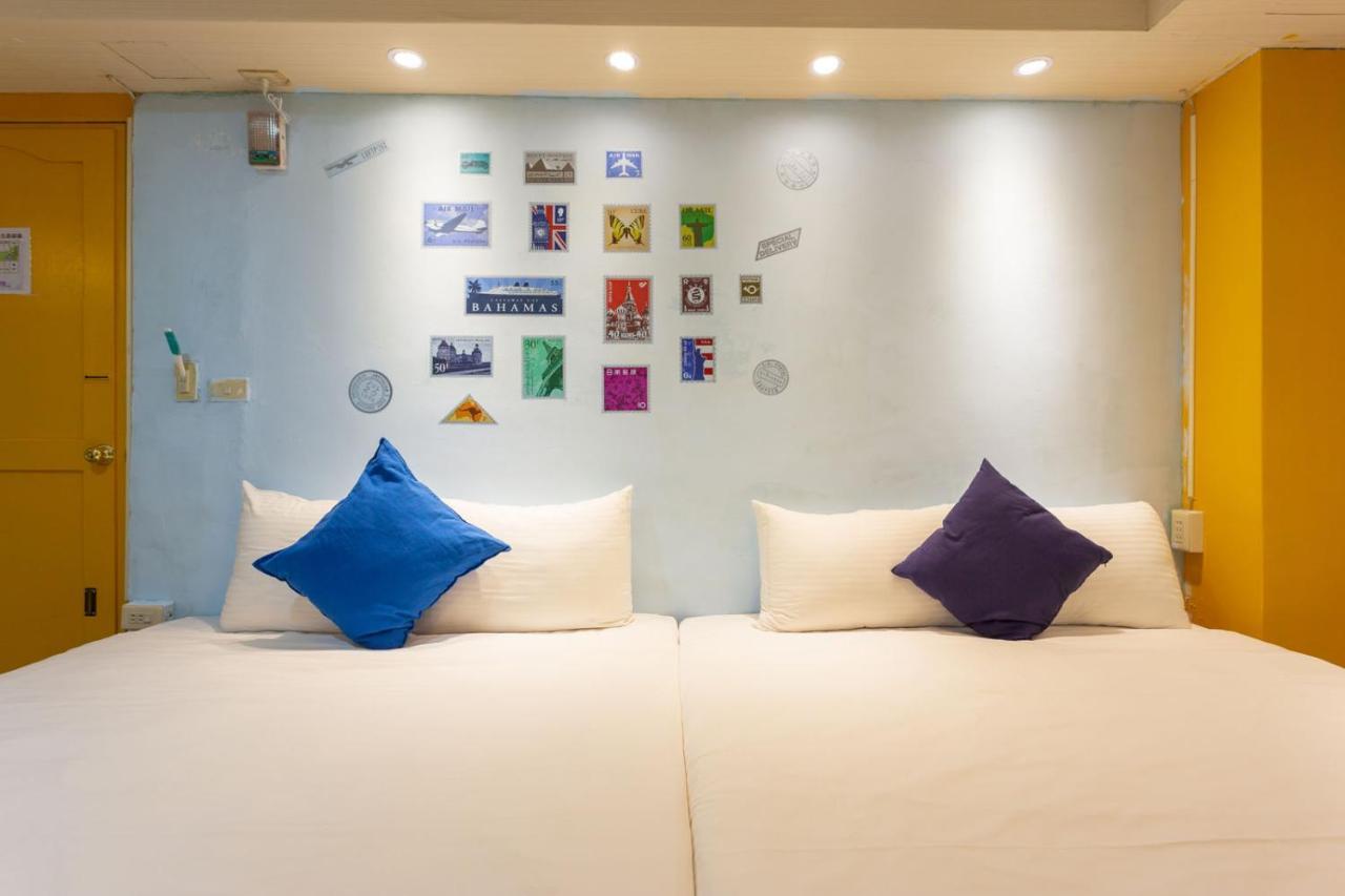 Easy Stay Inn Kaohsiung Exterior foto
