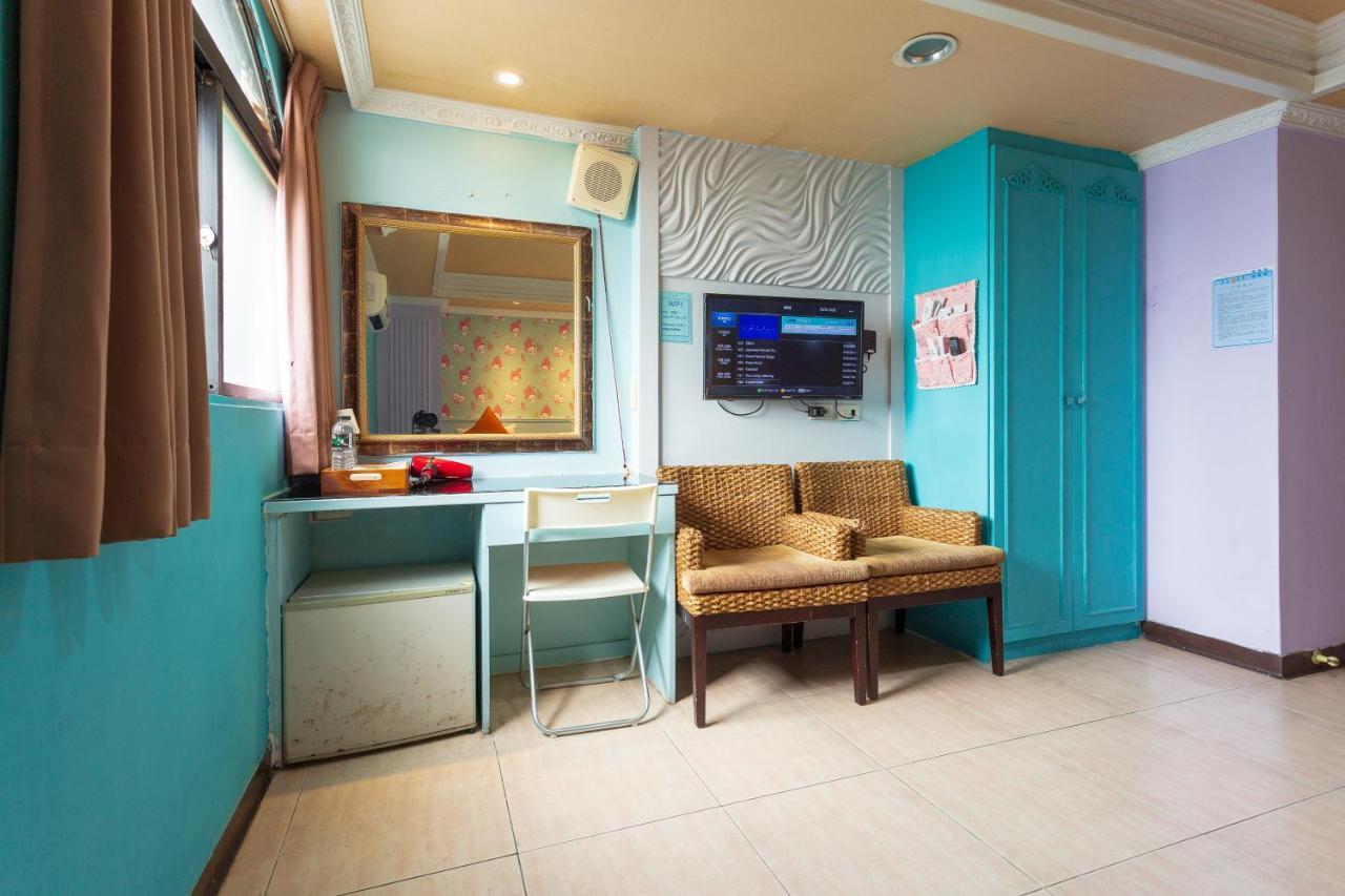 Easy Stay Inn Kaohsiung Exterior foto