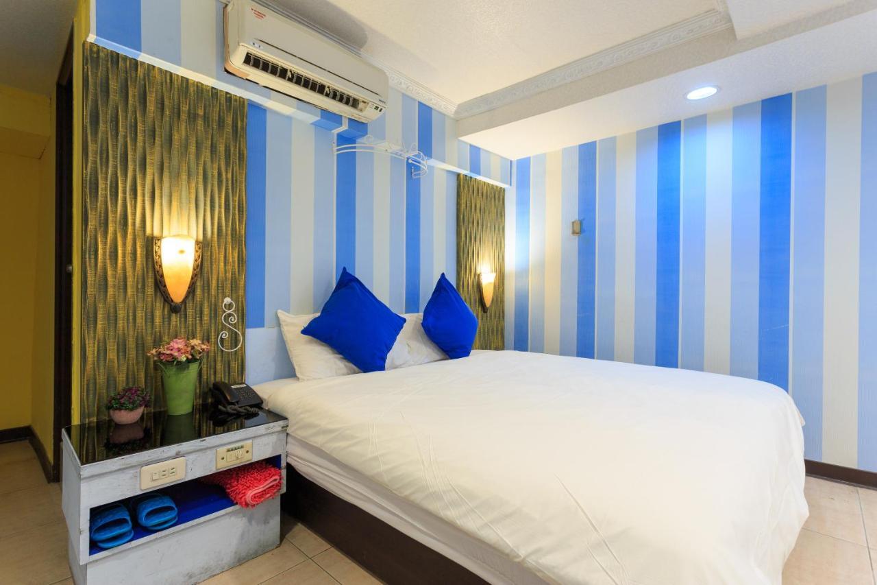 Easy Stay Inn Kaohsiung Exterior foto